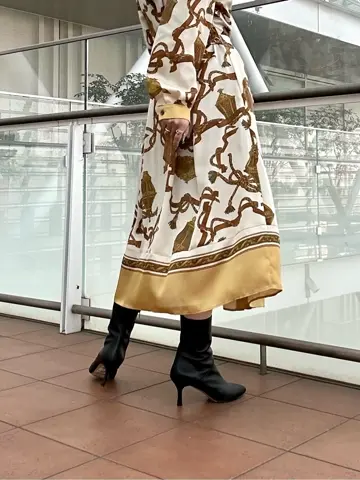 GRACE CONTINENTAL FUKUSHIMA YURIE コーディネート画像