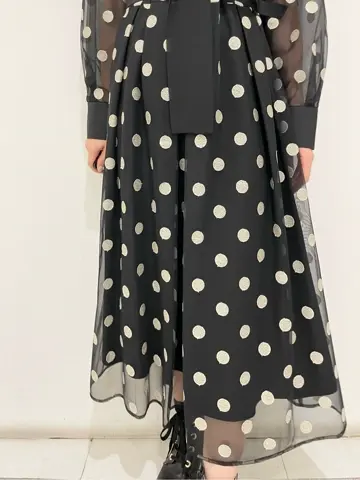 GRACE CONTINENTAL minami コーディネート画像