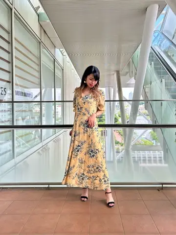 GRACE CONTINENTAL FUKUSHIMA YURIE コーディネート画像