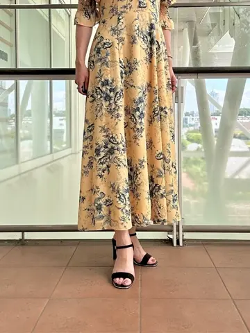 GRACE CONTINENTAL FUKUSHIMA YURIE コーディネート画像