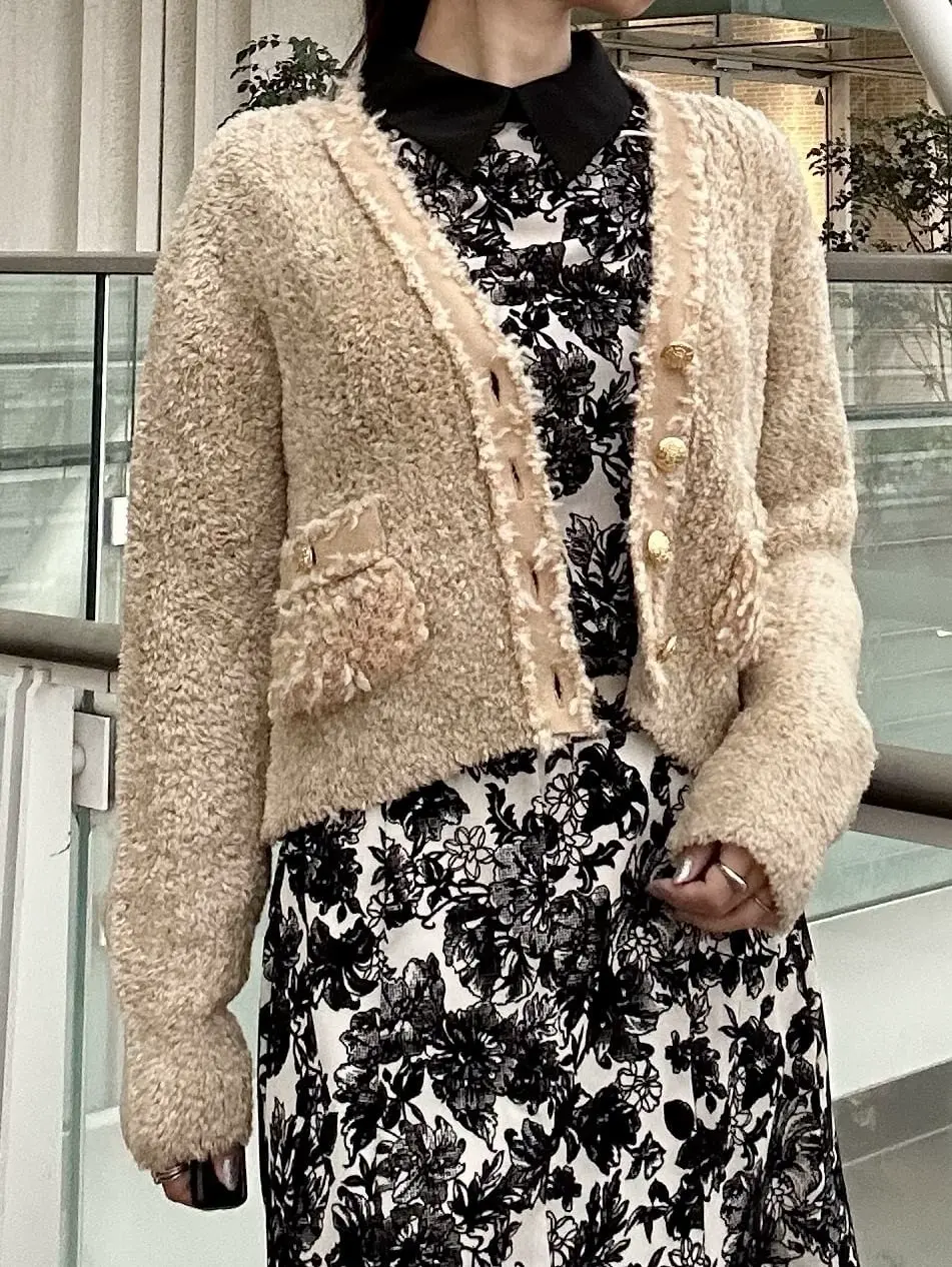 GRACE CONTINENTAL FUKUSHIMA YURIE コーディネート画像