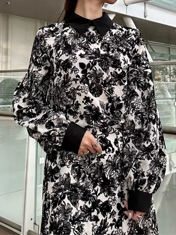 GRACE CONTINENTAL FUKUSHIMA YURIE コーディネート画像