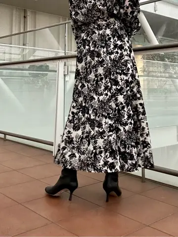 GRACE CONTINENTAL FUKUSHIMA YURIE コーディネート画像