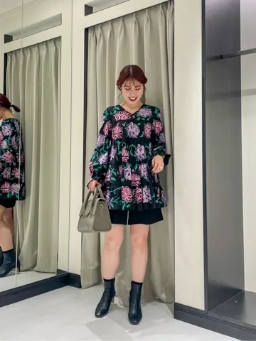 GRACE CONTINENTAL Yuuki NOZAWA コーディネート画像