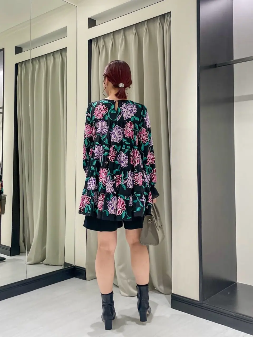 GRACE CONTINENTAL Yuuki NOZAWA コーディネート画像