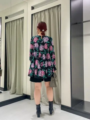 GRACE CONTINENTAL Yuuki NOZAWA コーディネート画像