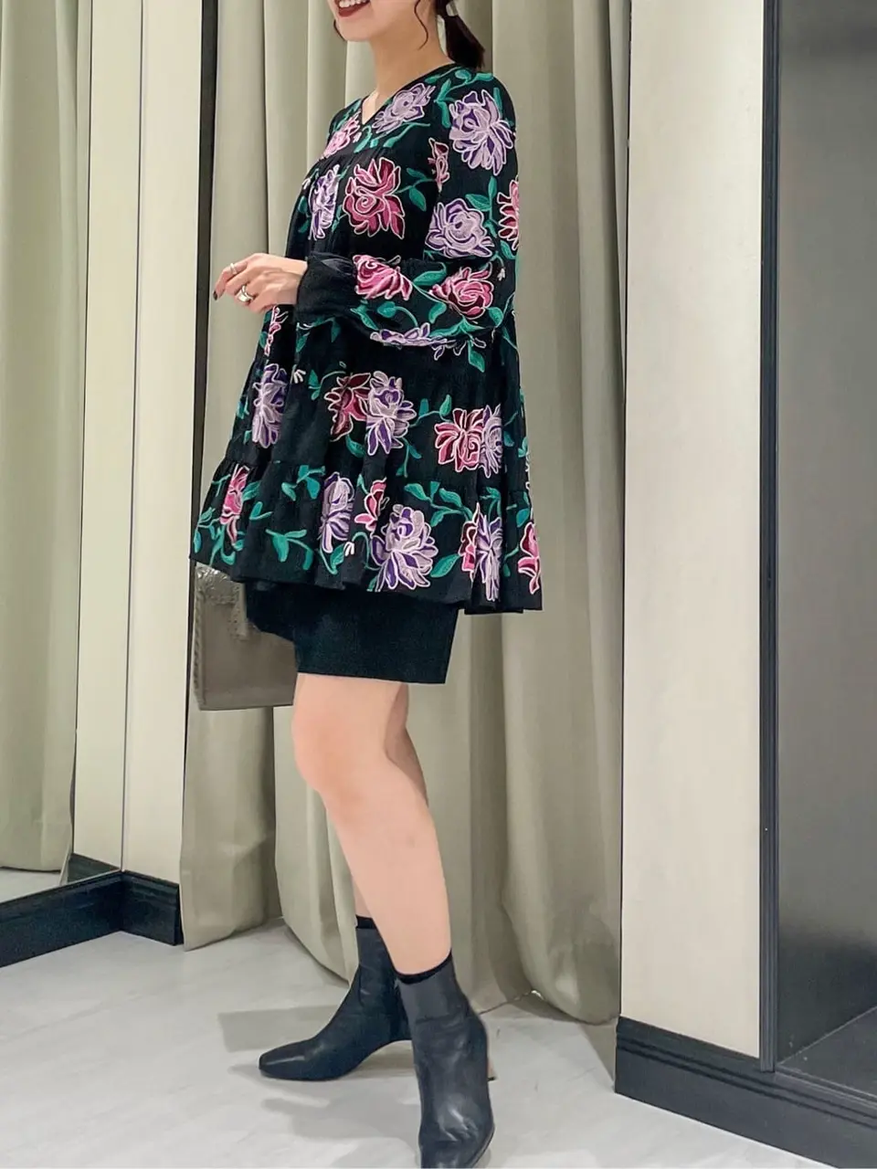 GRACE CONTINENTAL Yuuki NOZAWA コーディネート画像