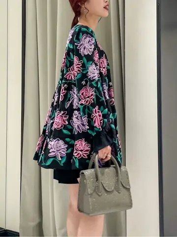 GRACE CONTINENTAL Yuuki NOZAWA コーディネート画像