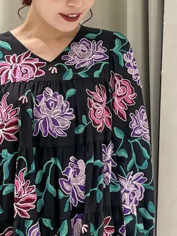 GRACE CONTINENTAL Yuuki NOZAWA コーディネート画像