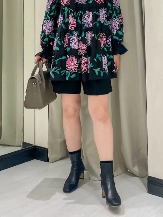 GRACE CONTINENTAL Yuuki NOZAWA コーディネート画像