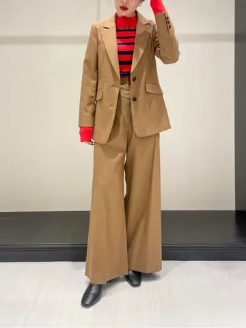 GRACE CONTINENTAL Yuuki NOZAWA コーディネート画像