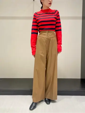 GRACE CONTINENTAL Yuuki NOZAWA コーディネート画像