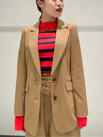 GRACE CONTINENTAL Yuuki NOZAWA コーディネート画像