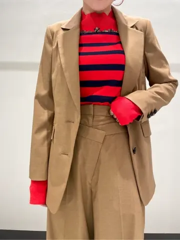 GRACE CONTINENTAL Yuuki NOZAWA コーディネート画像