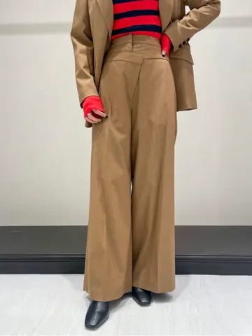 GRACE CONTINENTAL Yuuki NOZAWA コーディネート画像