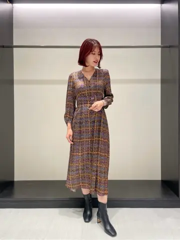 GRACE CONTINENTAL Yuuki NOZAWA コーディネート画像