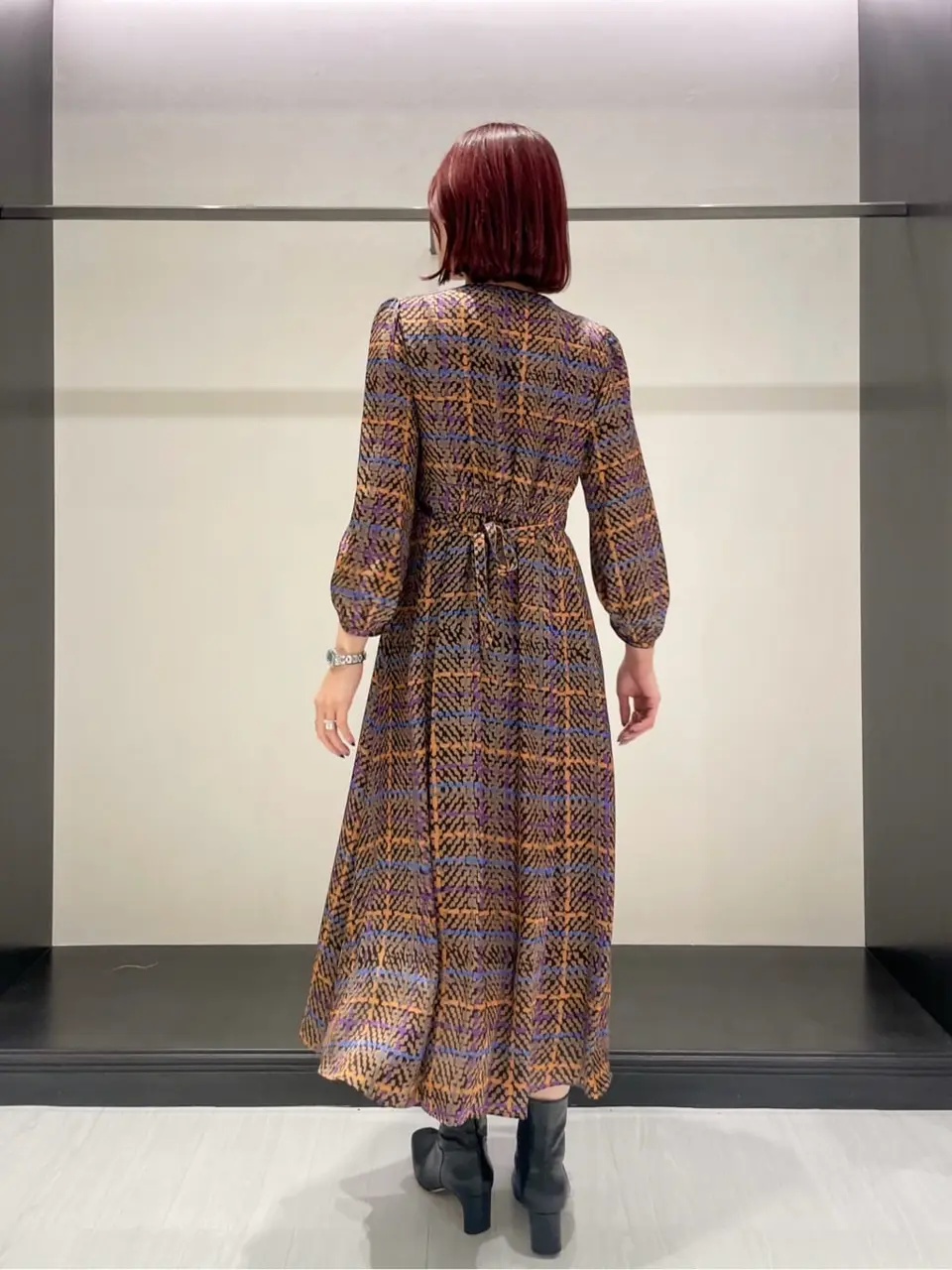 GRACE CONTINENTAL Yuuki NOZAWA コーディネート画像