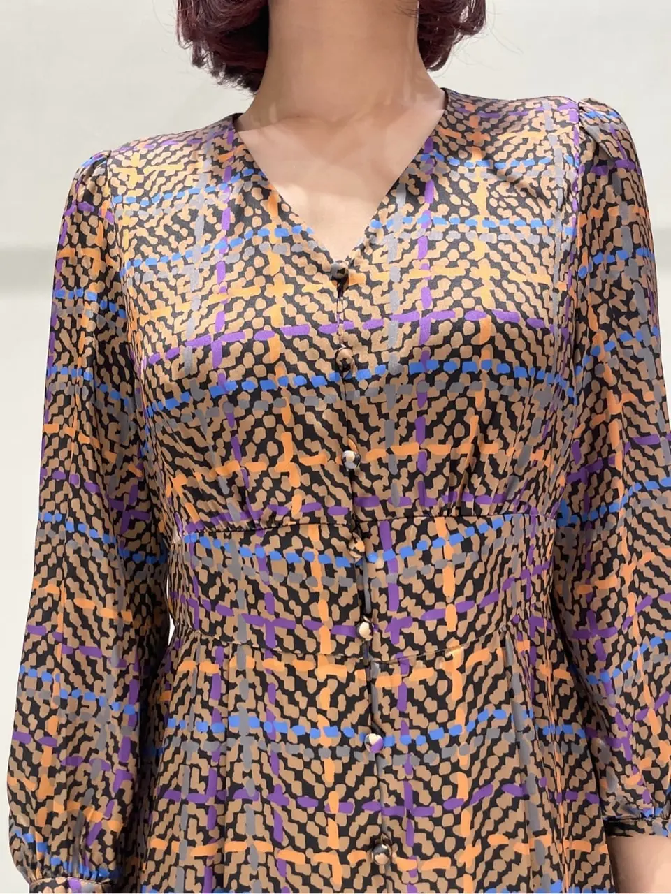 GRACE CONTINENTAL Yuuki NOZAWA コーディネート画像