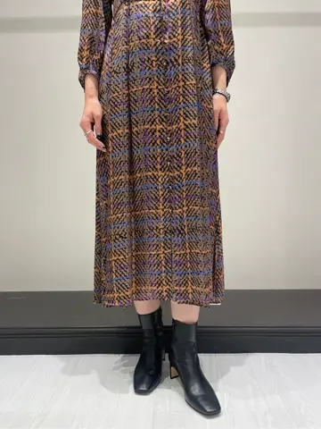 GRACE CONTINENTAL Yuuki NOZAWA コーディネート画像