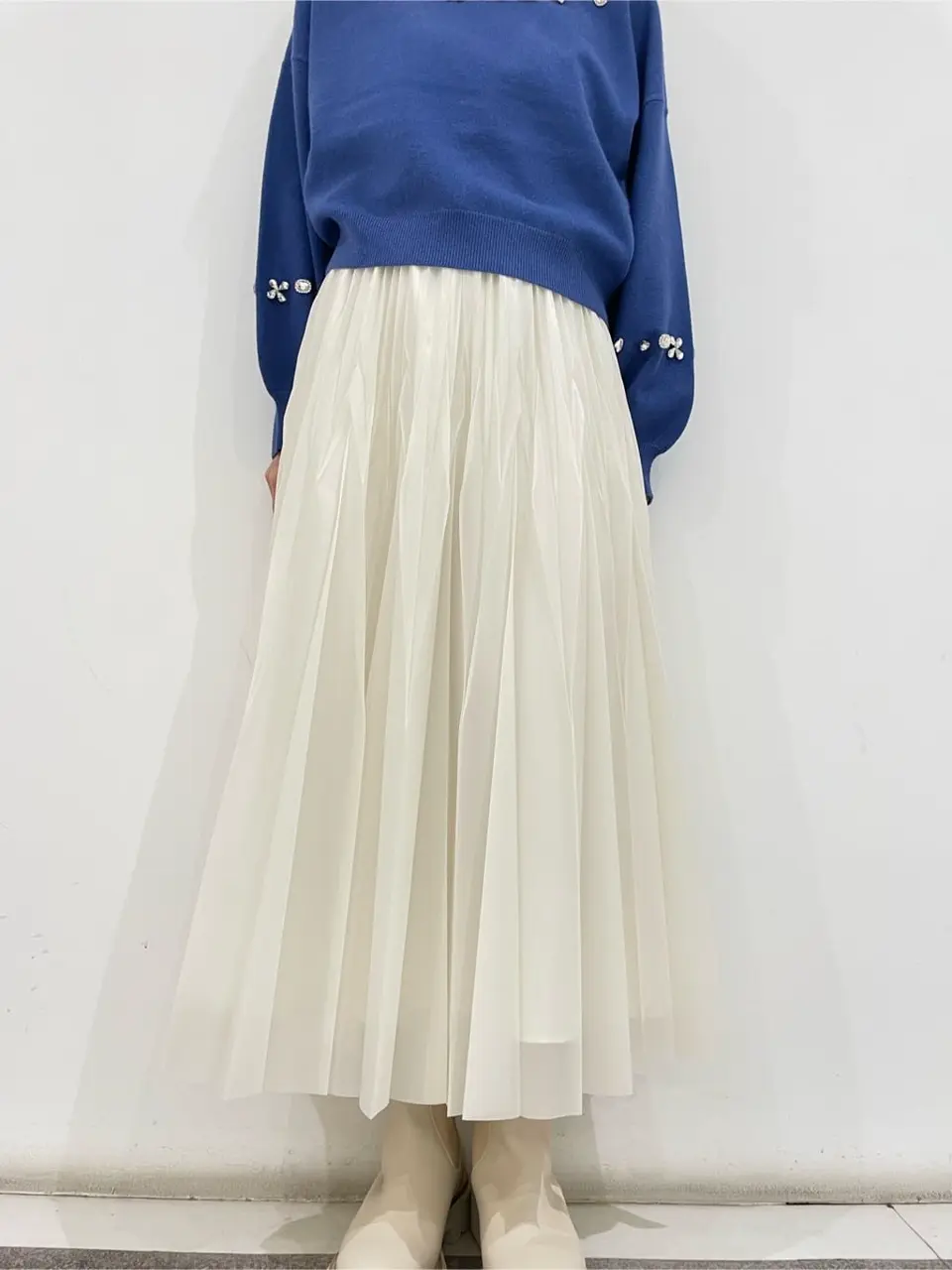 GRACE CONTINENTAL minami コーディネート画像