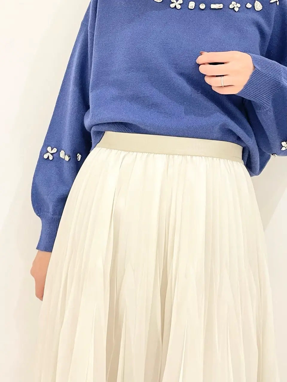 GRACE CONTINENTAL minami コーディネート画像