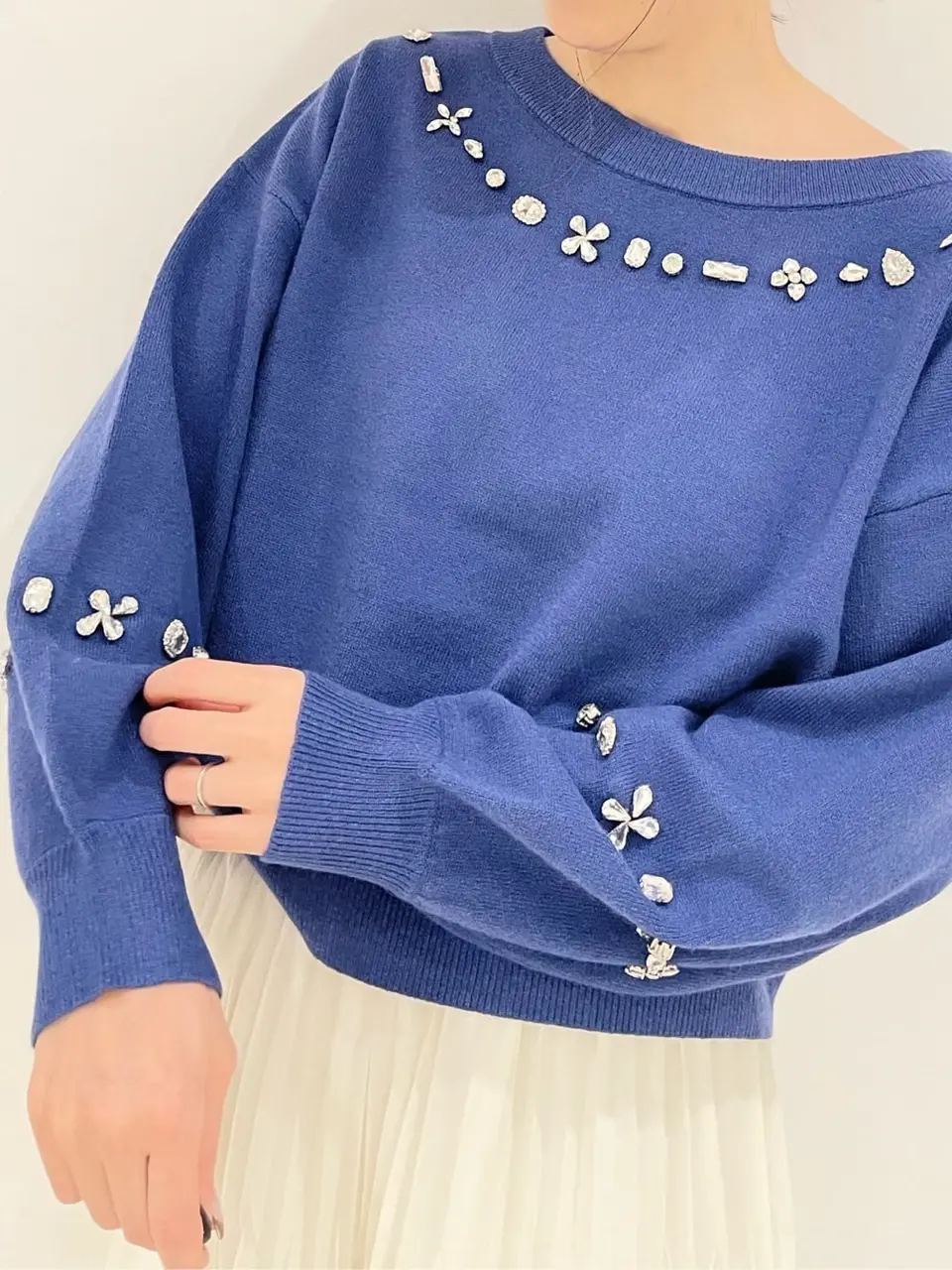 GRACE CONTINENTAL minami コーディネート画像