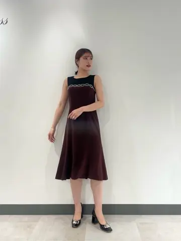 GRACE CONTINENTAL Yuuki NOZAWA コーディネート画像