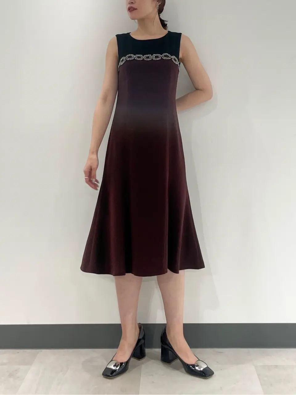 GRACE CONTINENTAL Yuuki NOZAWA コーディネート画像