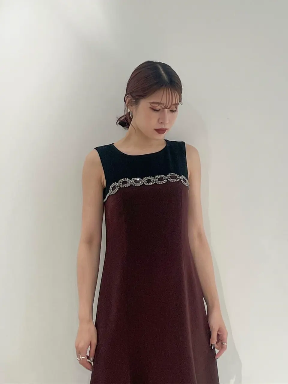 GRACE CONTINENTAL Yuuki NOZAWA コーディネート画像