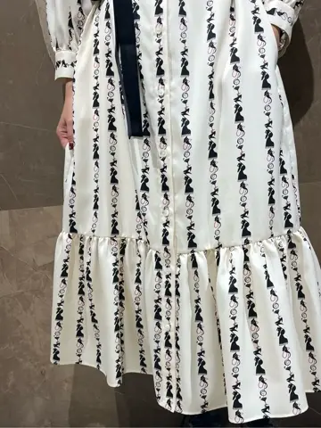 GRACE CONTINENTAL 穐山　香織 コーディネート画像