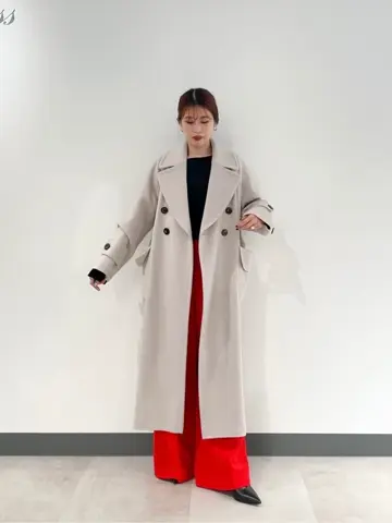 GRACE CONTINENTAL Yuuki NOZAWA コーディネート画像