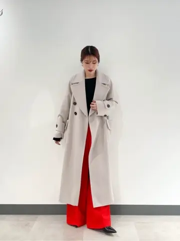 GRACE CONTINENTAL Yuuki NOZAWA コーディネート画像