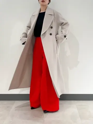 GRACE CONTINENTAL Yuuki NOZAWA コーディネート画像