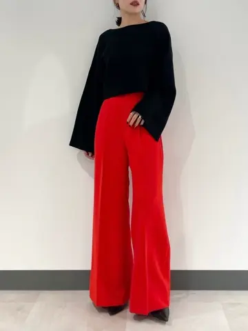 GRACE CONTINENTAL Yuuki NOZAWA コーディネート画像