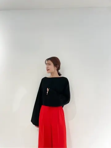 GRACE CONTINENTAL Yuuki NOZAWA コーディネート画像