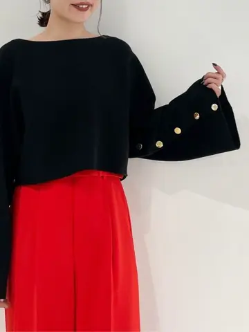 GRACE CONTINENTAL Yuuki NOZAWA コーディネート画像