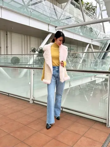 GRACE CONTINENTAL FUKUSHIMA YURIE コーディネート画像