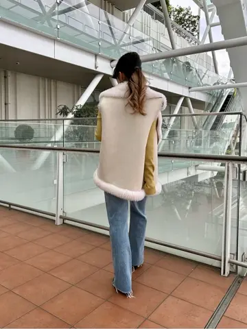 GRACE CONTINENTAL FUKUSHIMA YURIE コーディネート画像