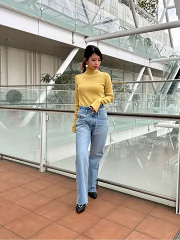 GRACE CONTINENTAL FUKUSHIMA YURIE コーディネート画像