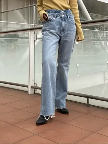 GRACE CONTINENTAL FUKUSHIMA YURIE コーディネート画像