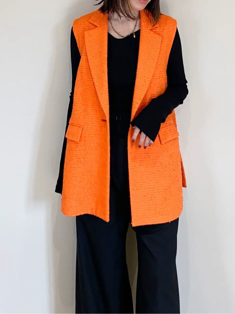 GRACE CONTINENTAL 古川温子 コーディネート画像