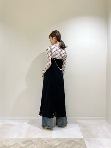 GRACE CONTINENTAL A.Kameyama コーディネート画像