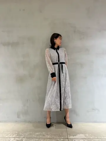 GRACE CONTINENTAL 穐山　香織 コーディネート画像