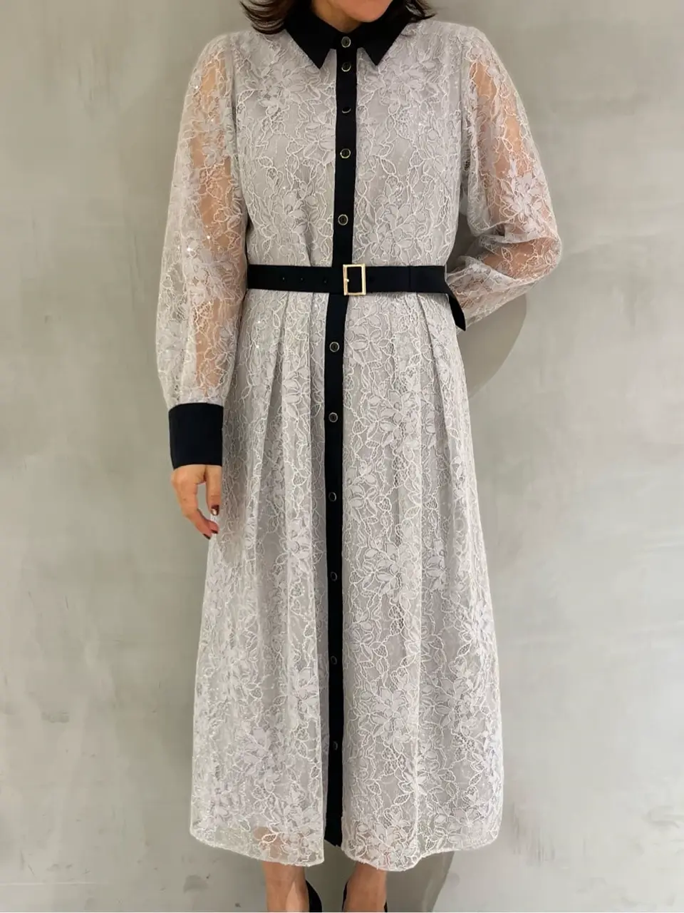 GRACE CONTINENTAL 穐山　香織 コーディネート画像