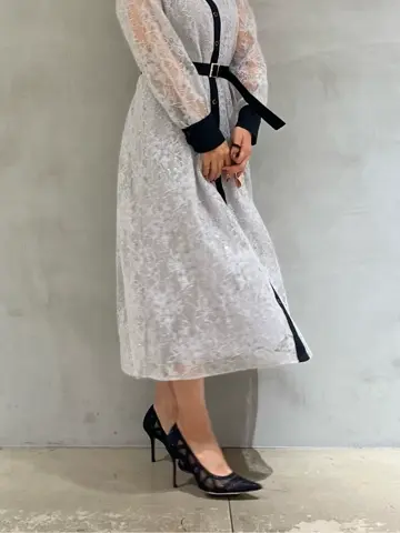 GRACE CONTINENTAL 穐山　香織 コーディネート画像