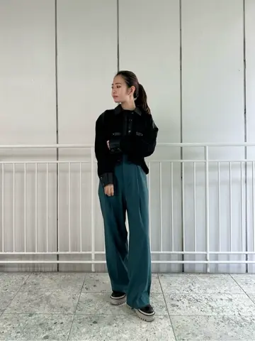 GRACE CONTINENTAL 加藤   恵理奈 コーディネート画像