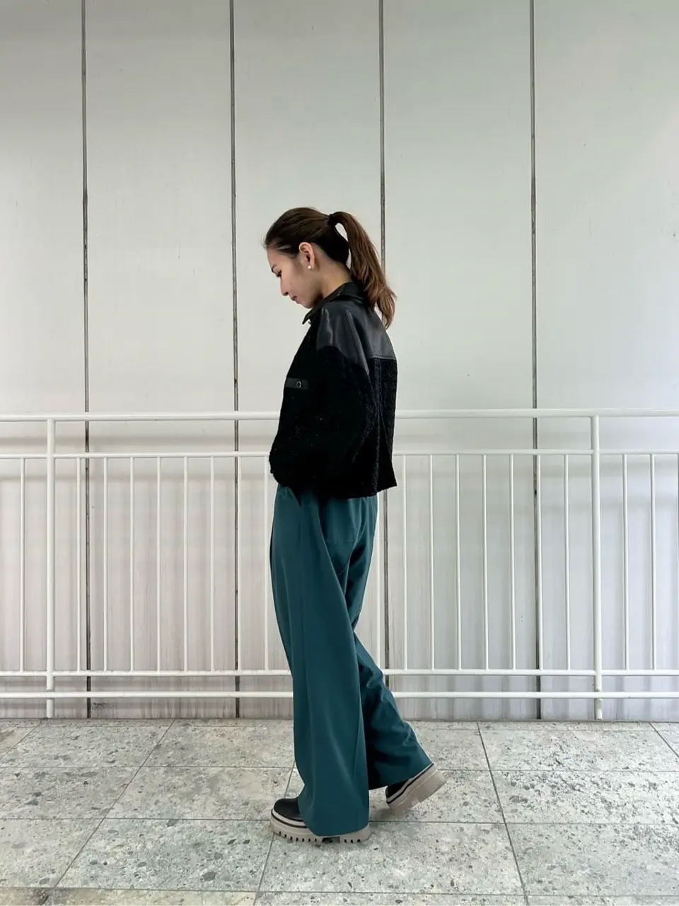 GRACE CONTINENTAL 加藤   恵理奈 コーディネート画像