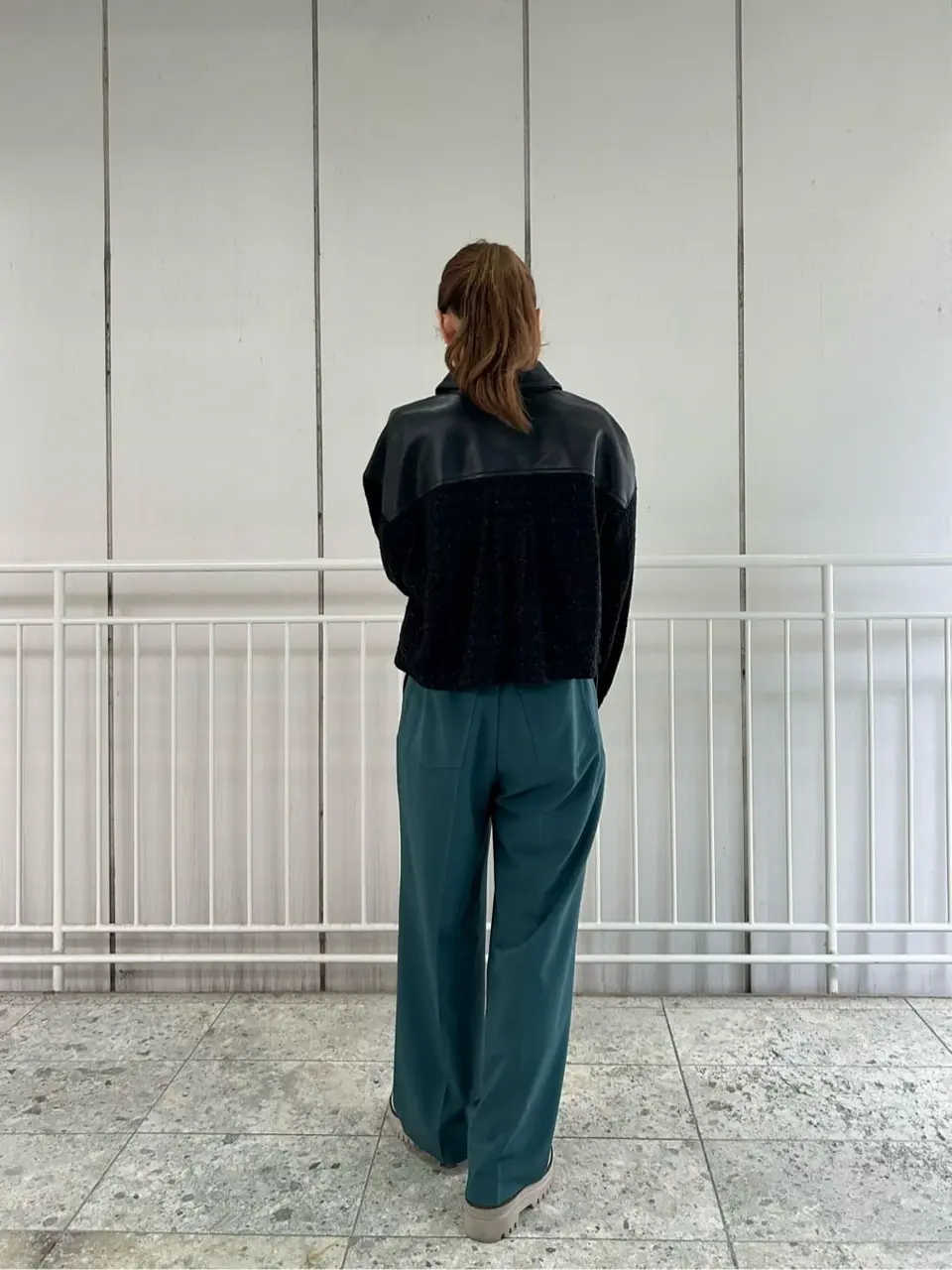 GRACE CONTINENTAL 加藤   恵理奈 コーディネート画像