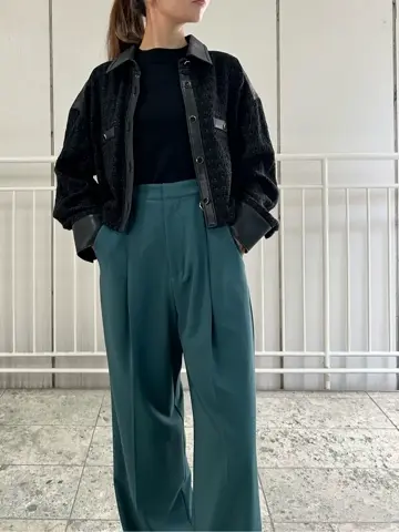 GRACE CONTINENTAL 加藤   恵理奈 コーディネート画像