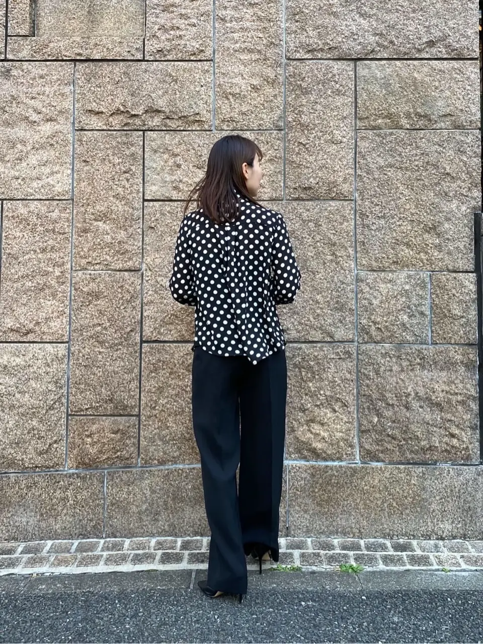 GRACE CONTINENTAL 古川温子 コーディネート画像